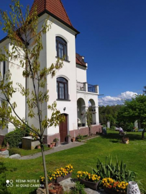 Villa Liduška s restaurací